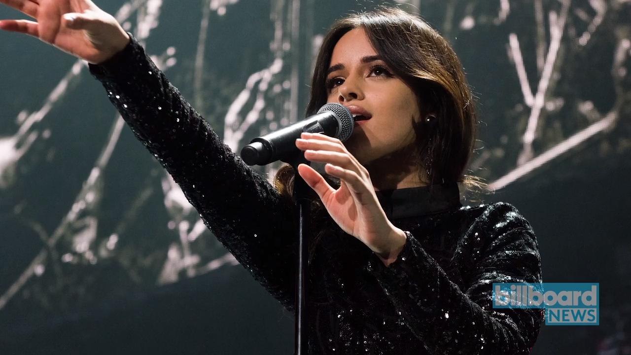 Grey & Camila Cabello Team Up for Netflix's 'Bright' Soundtrack With Track 'Crown' | Billboard News