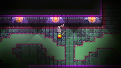 Enter the Gungeon - Bande-annonce de lancement Switch