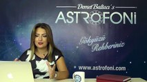 Yengeç Burcu Haftalık Astroloji Yorumu 27 Kasım-3 Aralık 2017, Burçlar, Astrolog Demet Baltacı