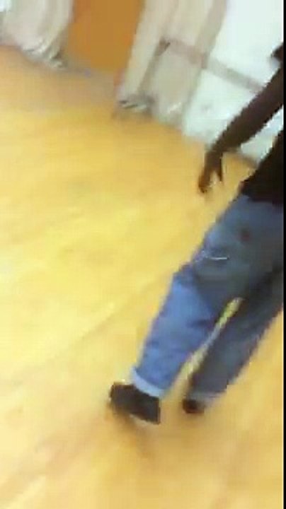 Bboy Capcom CDN Practice New 2017