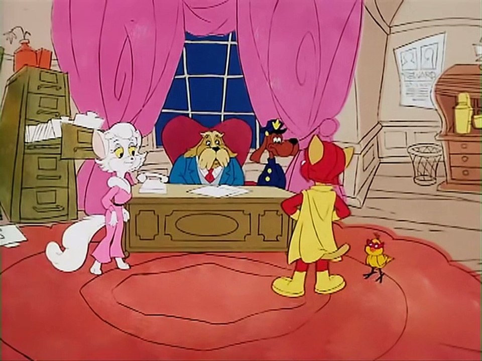 Las vidas secretas de Waldo Kitty 01