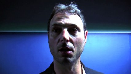 Jérôme Fernandez coach du PAUC réagit après le non-match de ses joueurs