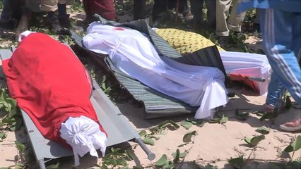 ارتفاع ضحايا تفجير مقديشو وحركة الشباب تتبناه