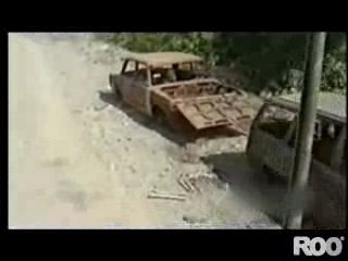 Blunt - No Bravery - in Kosovo