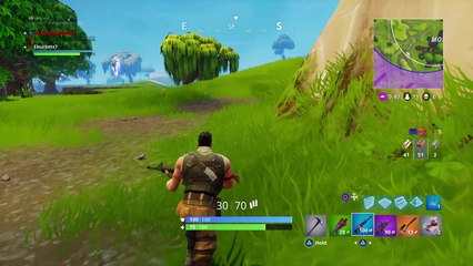 Fortnite Ebuckets carrying the load