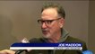 Cubs Manager Joe Maddon Surprises Homeless with Special Gifts for the Holidays
