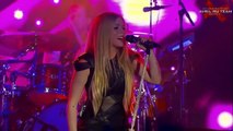Avril Lavigne - Complicated (Live at Highline Ball )