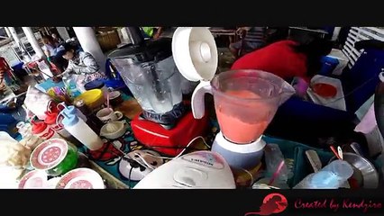 MMA-KEGI: Pattaya training camp 2014 (created by Kendziro)