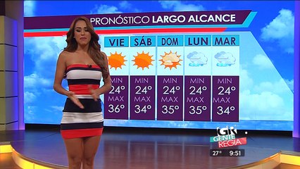 Yanet Garcia Gente Regia 09:30 AM 04-Ago-2016 Full HD