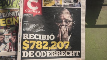 El presidente Kuczynski será interrogado por la Fiscalía el 21 de diciembre