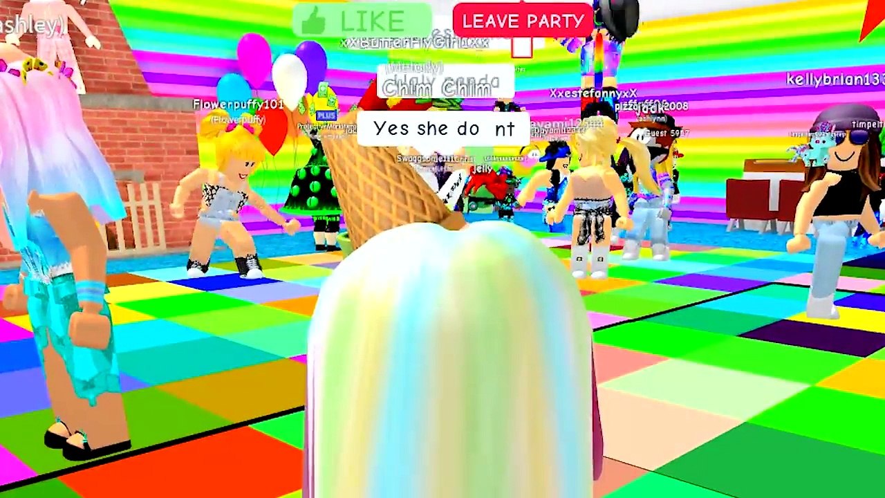 Adopting The Cutest Pets Ever! - Being A Mermaid In  Enchantix High School Roblox Game-r_4P4yhN6PY