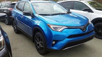 2017 Toyota RAV4 Uniontown, PA | Toyota RAV4 Uniontown, PA
