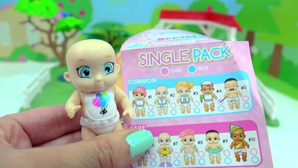 Baby Secrets Go to Doctor - Color Change   Surprise Babies Blind Bags--Azwu6mzL9A