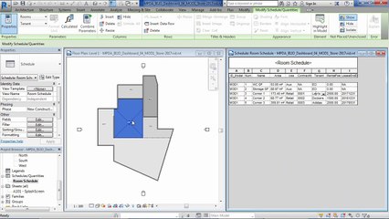 Revit-Excel Workflow03