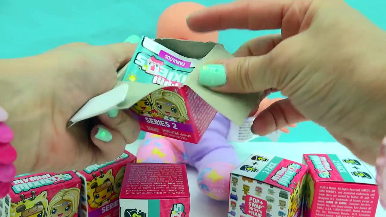 Baby, Disney Princess Clay Buddies, My Mini Mix...