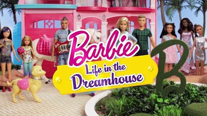 Neunavitelná Summer | Barbie LIVE! In The Dreamhouse