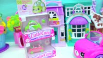 Cutie Cars Picnic with Shoppies Doll Shopkins Happy Places Petkins Car   Surprise Blind Bags-mKcXKXtAugM