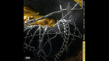 Post Malone Feat. Nicky Jam & Ozuna - Rockstar Latin Remix