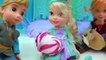 Disney Frozen Toddler Kids Queen Elsa, Princess Anna, Kristoff   Little Live Pet Animals Video-tUIOOV79r7w