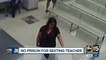 Tempe teacher sentenced for ‘sexting’ student