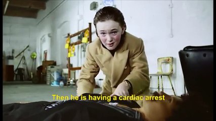 Mini Vinnie CPR English