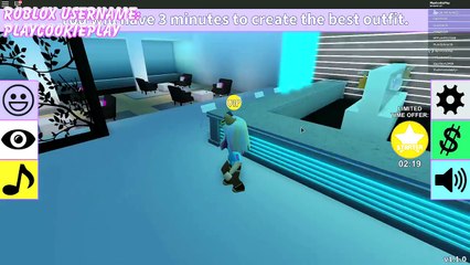 Fashion Frenzy Dress Up Runway Show Video Cookie Swirl C Let S Play Online Roblox Oo Teqna1jo Video Dailymotion - fashion famous frenzy dress up roblox lets play game cookie