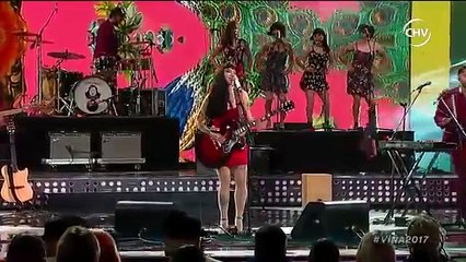 Mon laferte - Amarrame (viña del mar 2017)