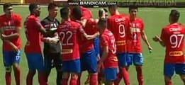 CSD MUNICIPAL  GOL DE MARCO PAPPA  histórico  GOL