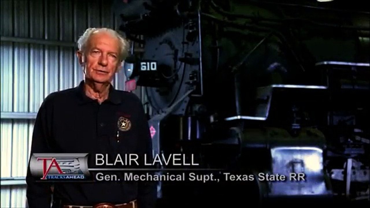 Texas State Railroad