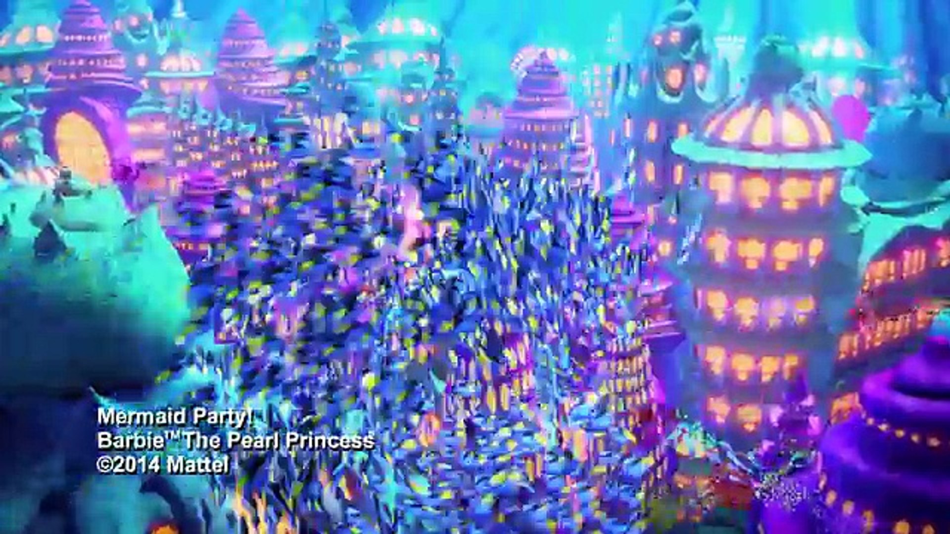 barbie the pearl princess songs