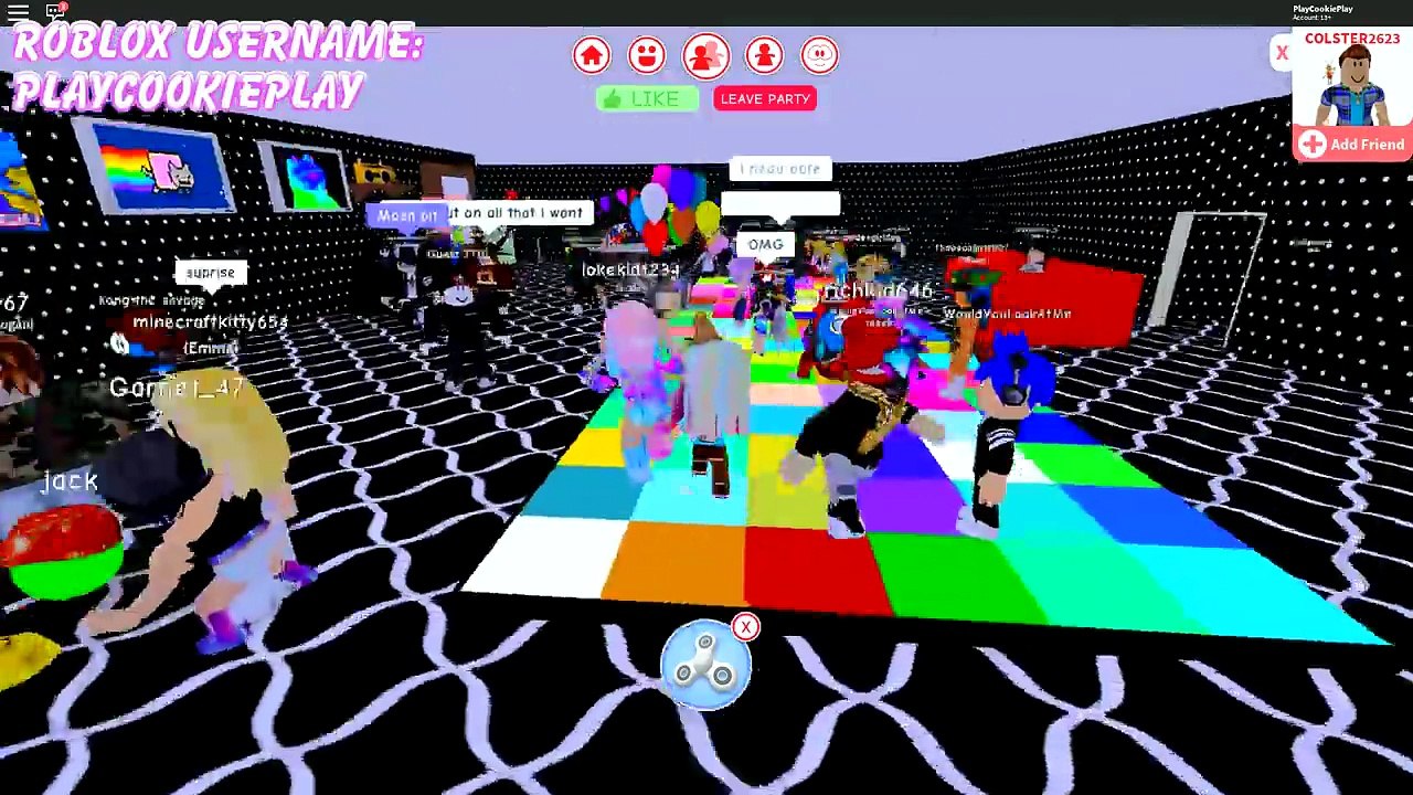 Going To Magic School - First Day Of Enchantix High  - Roblox Cookie Swirl C Let's Play-2QF2UtL_OmQ