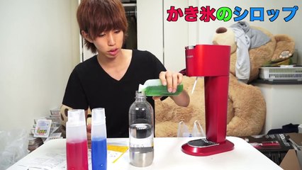 Let's Try Carbonating All Kinds of Drinks!-A6sSHd3mHoM