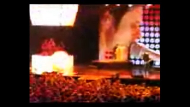 Muse - Sunburn, Toulouse Zenith, 10/30/2006