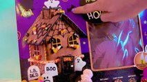 Halloween Cookie Candy House with LOL Surprise Baby Dolls   Surprise Blind Bags-aaxLETpr4cM