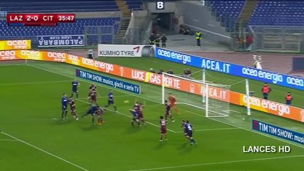 Lazio 4 x 1 Cittadella - Melhores Momentos - Copa da Itália