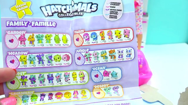 Hatchimals CollEGGtibles Surprise Blind Bag Hatching Eggs with Shopkins Chef Barbie-5D-Ngh-sEZo