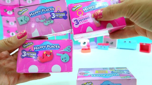 Limited Edition Found! Shopkins Petkins Happy Places Season 3 Surprise Blind Bags-cJRkXxKhi7s