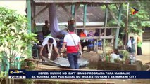DepEd, bumuo ng iba't ibang programa para maibalik sa normal ang pag-aaral ng mga estudyante sa Marawi City