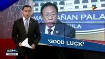 SolGen Calida: Matibay ang basehan ng Kongreso sa Martial Law extension