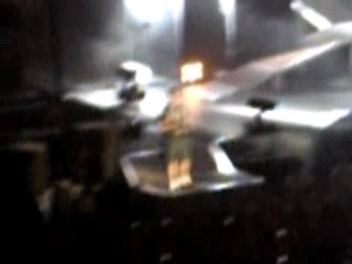 Final du concert TOKIO HOTEL à TOULOUSE 22/10/07