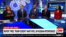 Tara Setmayer: Trump is 'in denial' about Russia's election meddling because it 'hurts his little feelings'