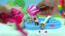 LOL Surprise Lil Sisters Babies Blind Bag  Color Change   Swim in Baby Water Pool-z9Hh8X0b3as
