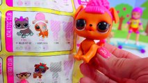 LOL Surprise Pets   Barbie Kid -  Blind Bag Pet -  Litter Box Sand , Cry , Color Change -BQqMSmrlZ84