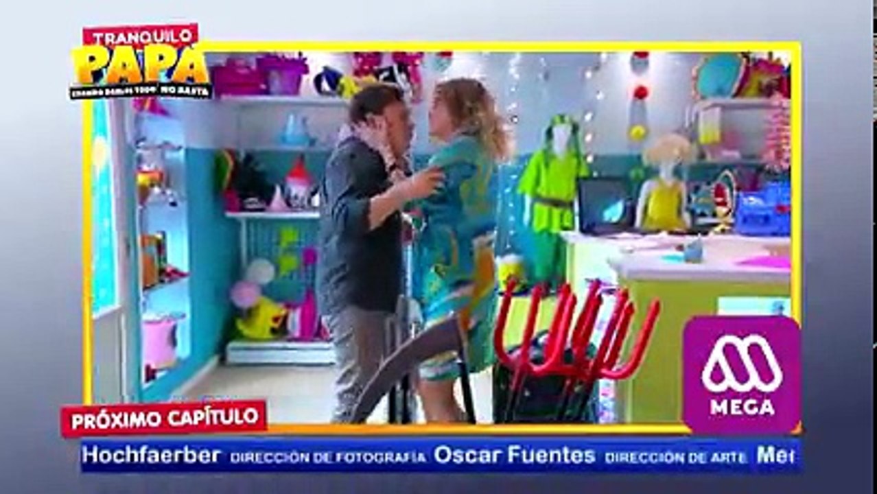 172 Avance  Tranquilo Papá