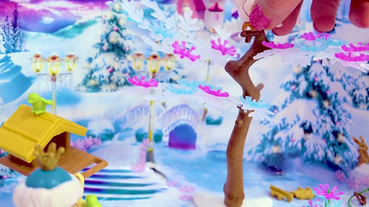 Playmobil Holiday Christmas Advent Calendar Day 10 Cookie Swirl C Toy