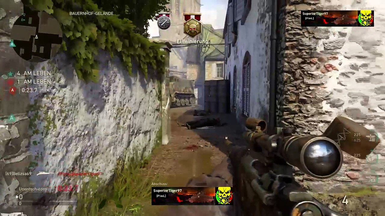 COD WW II