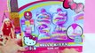 Rainbow Sand Art Craft Kit with Hello Kitty Barbie Doll - Toy Video Cookie Swirl C-mXepnctc0wA