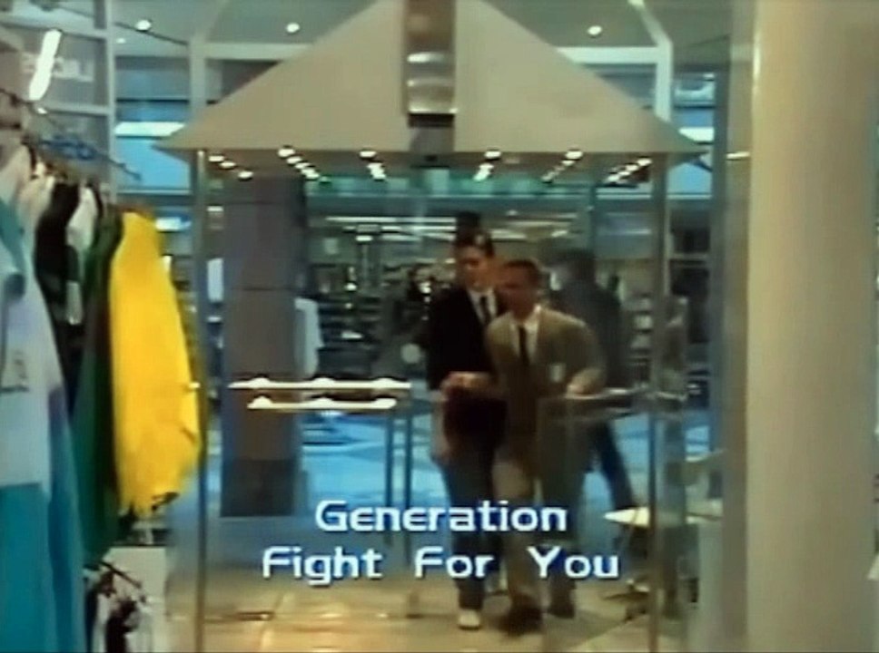 Generation - Fight For You