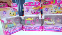 Shopkins Cutie Cars   Disney Car Lightning McQueen Race Around Hot Wheels City Track-4nih_rB66cI