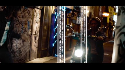 RAF CAMORA - NOAH (Official Music Video) | Ghost | 2016